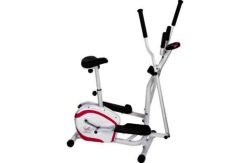 Davina Magnetic 2-in-1 Cross Trainer and Exercise Bike